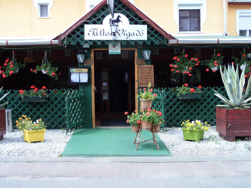 Taltos Vendeghaz Bed & Breakfast Szilvasvarad Bagian luar foto