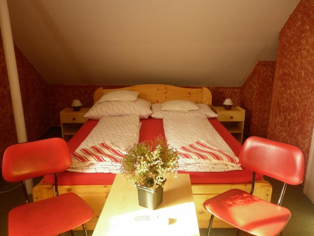 Taltos Vendeghaz Bed & Breakfast Szilvasvarad Ruang foto