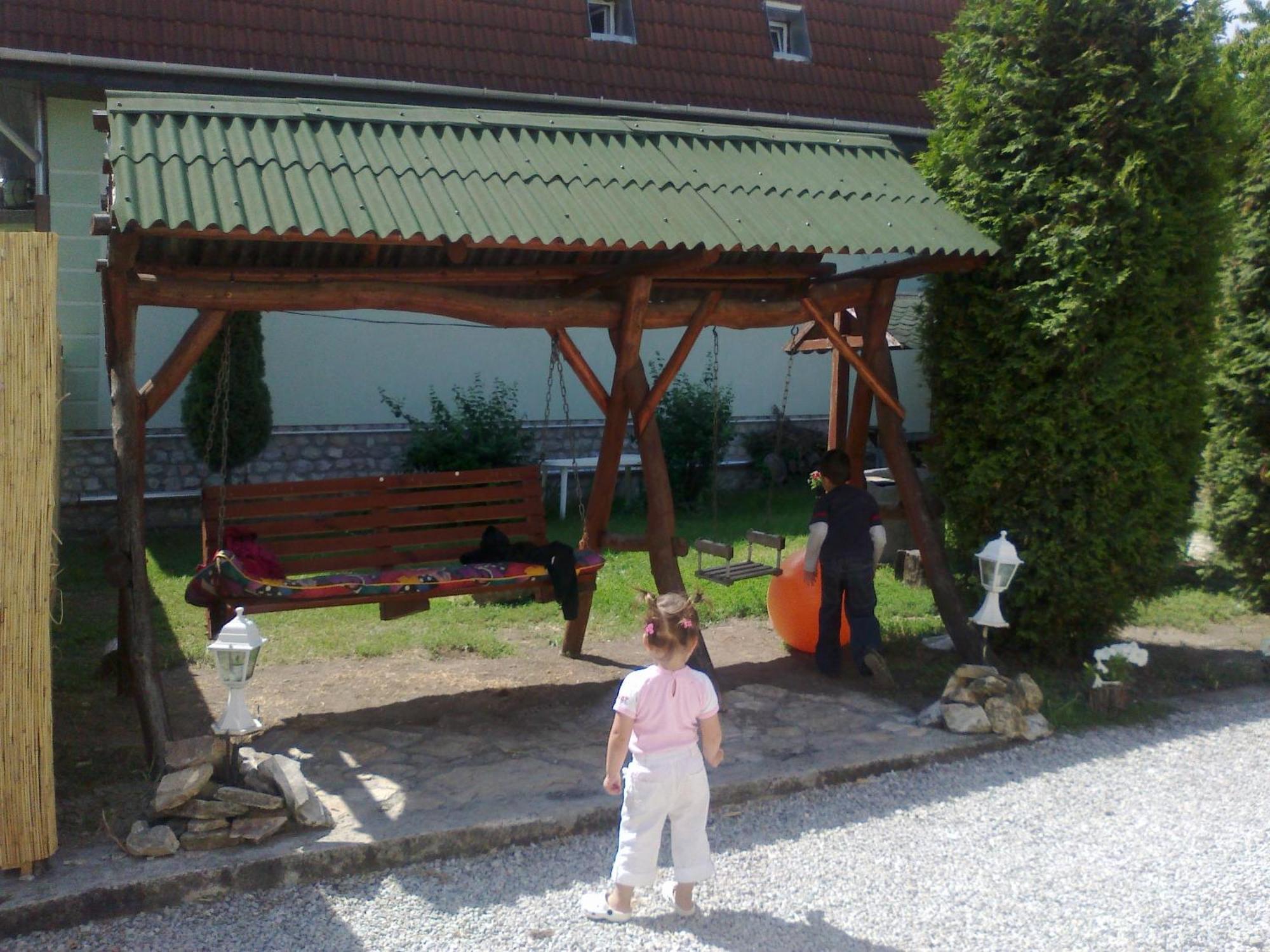 Taltos Vendeghaz Bed & Breakfast Szilvasvarad Bagian luar foto