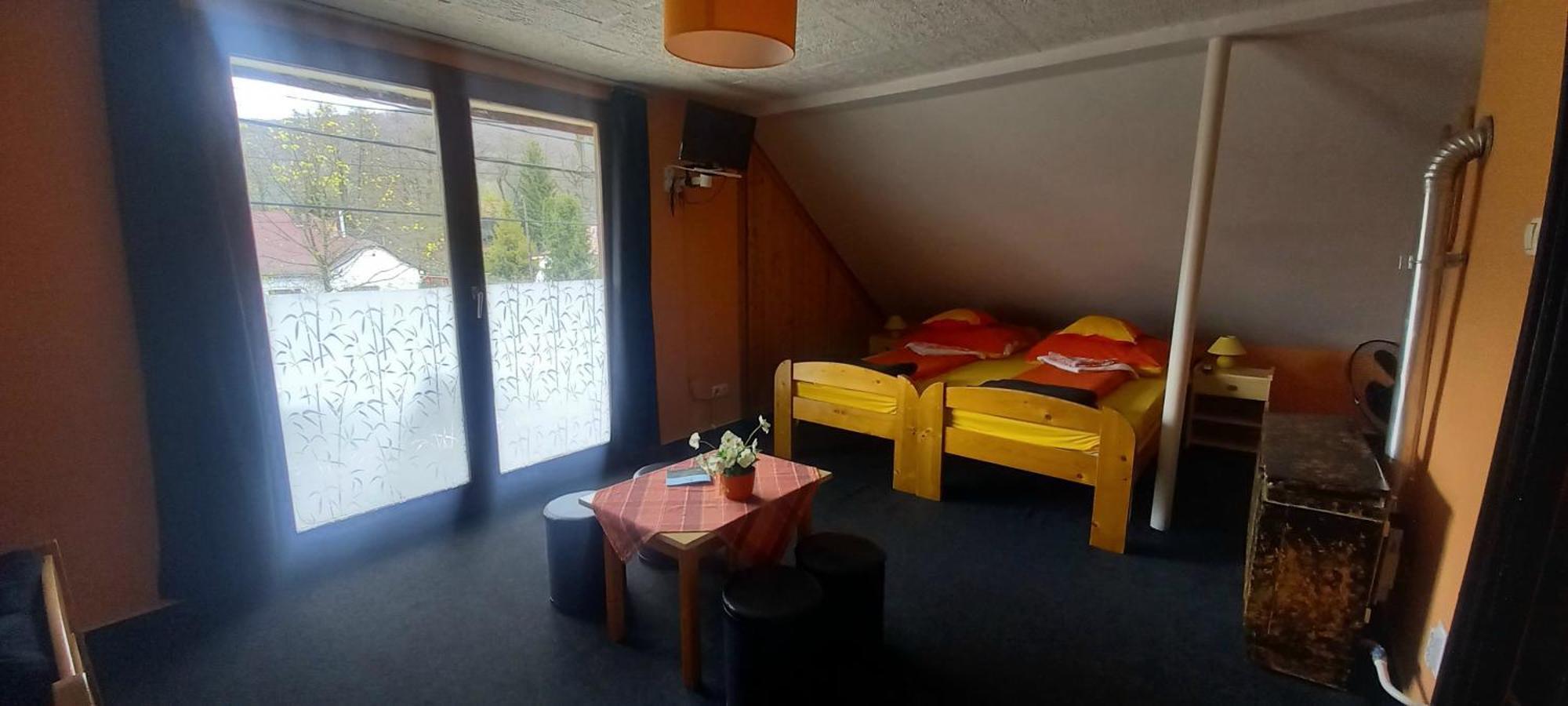 Taltos Vendeghaz Bed & Breakfast Szilvasvarad Bagian luar foto
