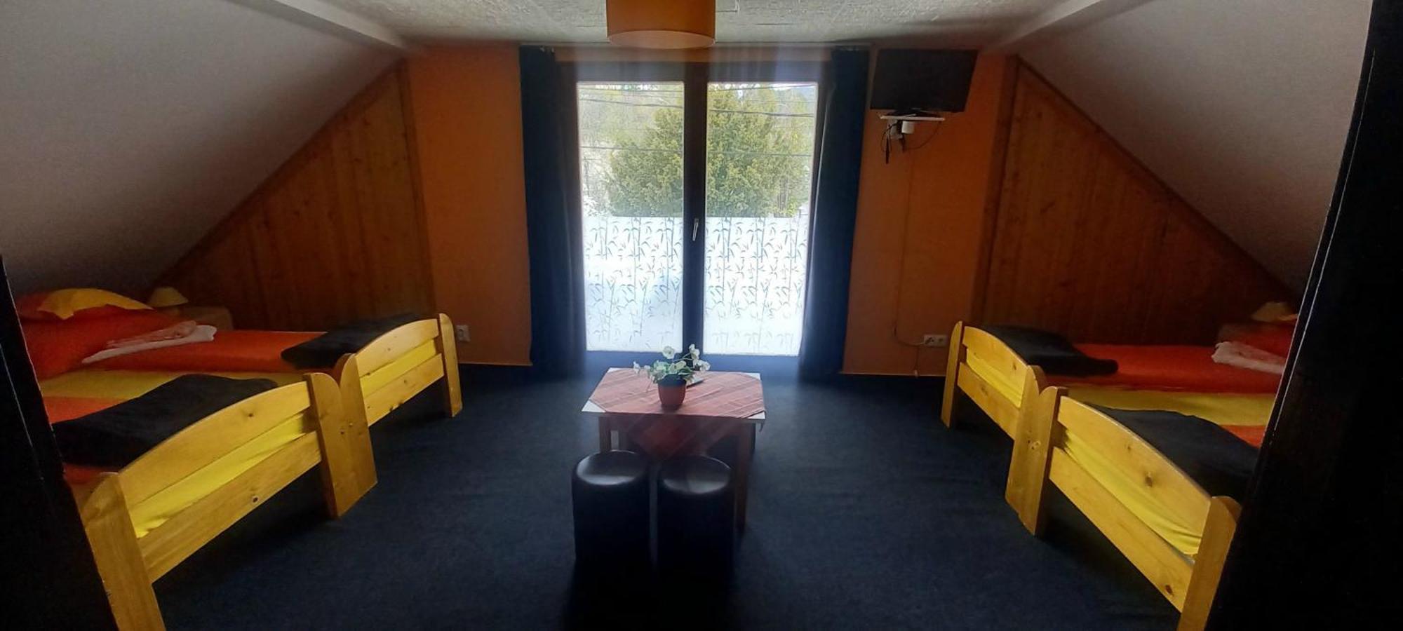 Taltos Vendeghaz Bed & Breakfast Szilvasvarad Bagian luar foto