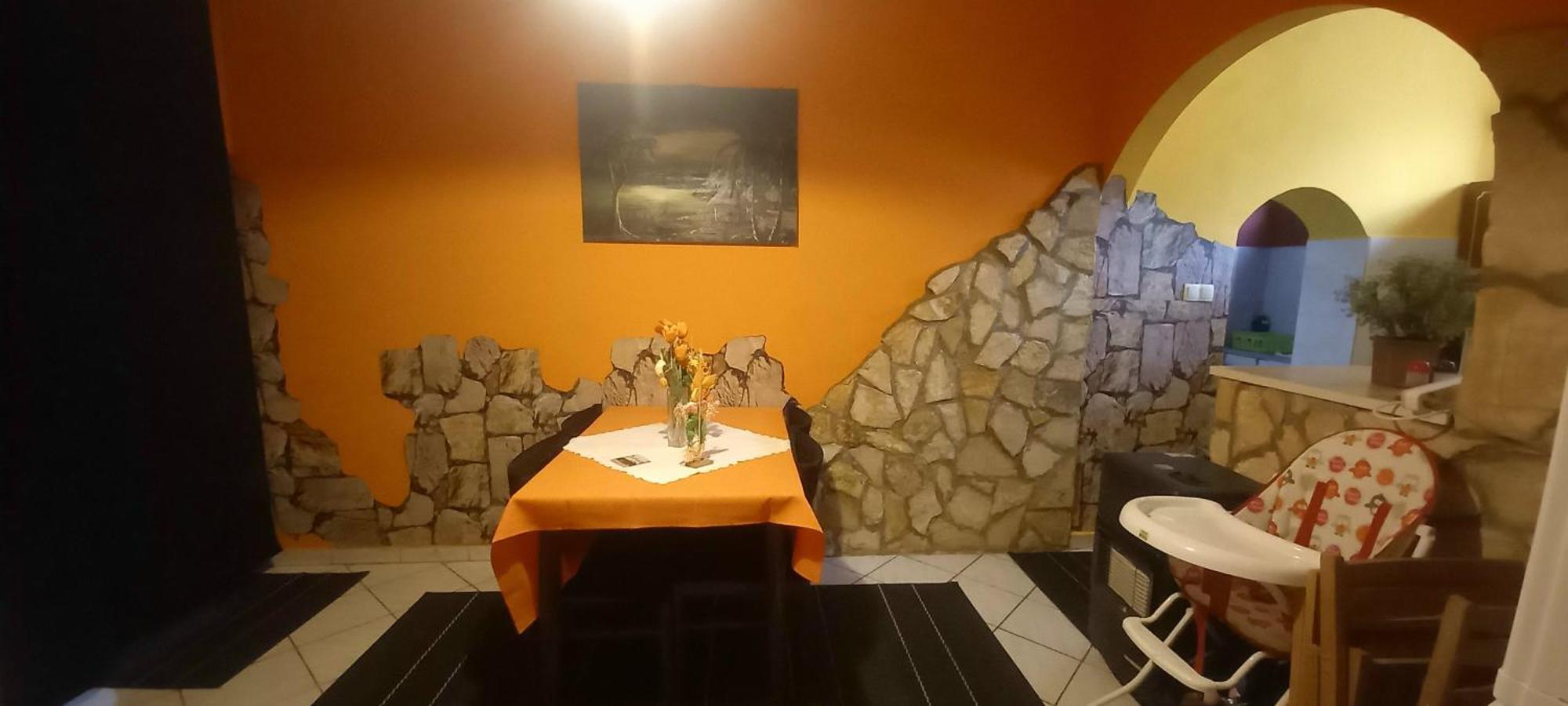 Taltos Vendeghaz Bed & Breakfast Szilvasvarad Bagian luar foto