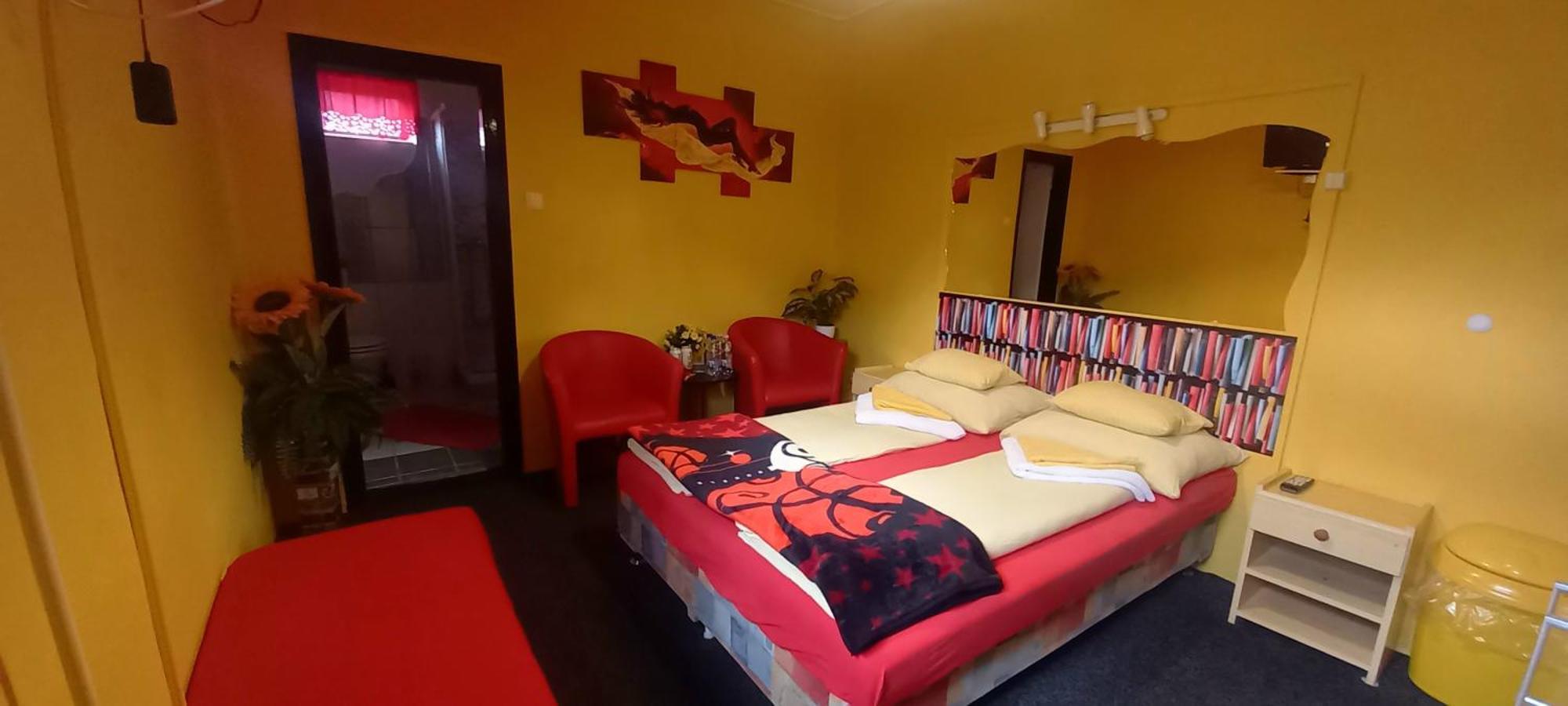 Taltos Vendeghaz Bed & Breakfast Szilvasvarad Bagian luar foto