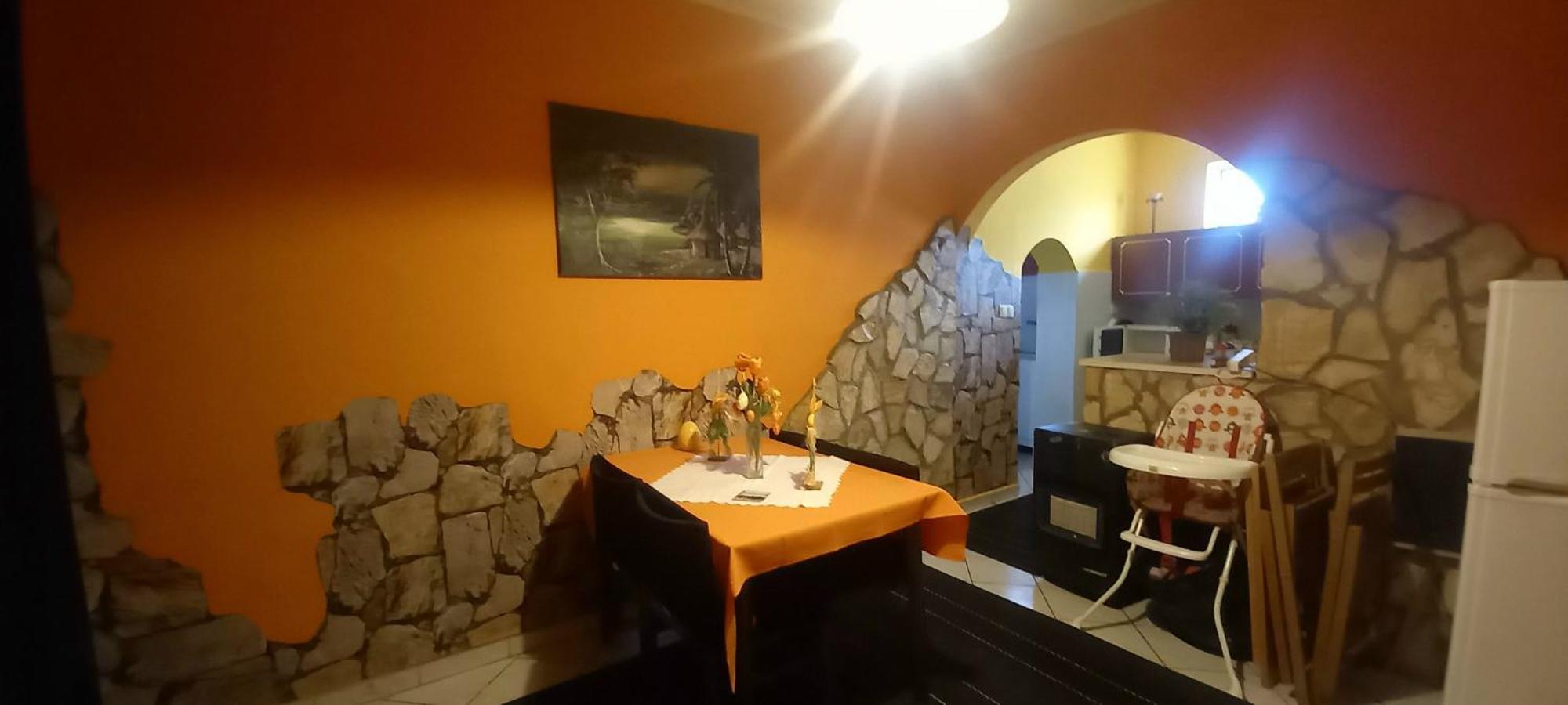Taltos Vendeghaz Bed & Breakfast Szilvasvarad Bagian luar foto
