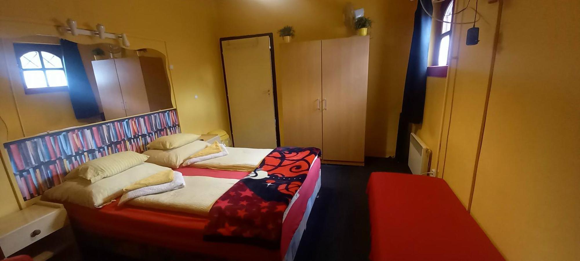 Taltos Vendeghaz Bed & Breakfast Szilvasvarad Bagian luar foto