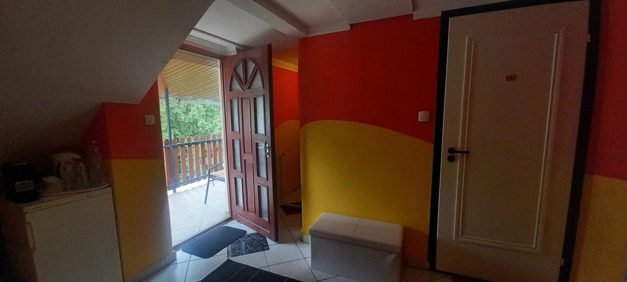 Taltos Vendeghaz Bed & Breakfast Szilvasvarad Bagian luar foto
