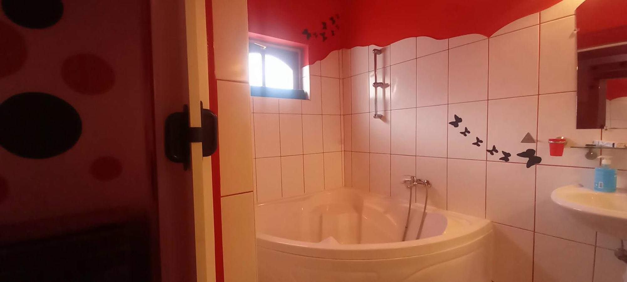 Taltos Vendeghaz Bed & Breakfast Szilvasvarad Bagian luar foto