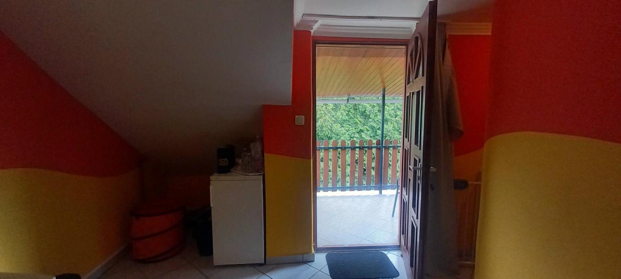 Taltos Vendeghaz Bed & Breakfast Szilvasvarad Bagian luar foto
