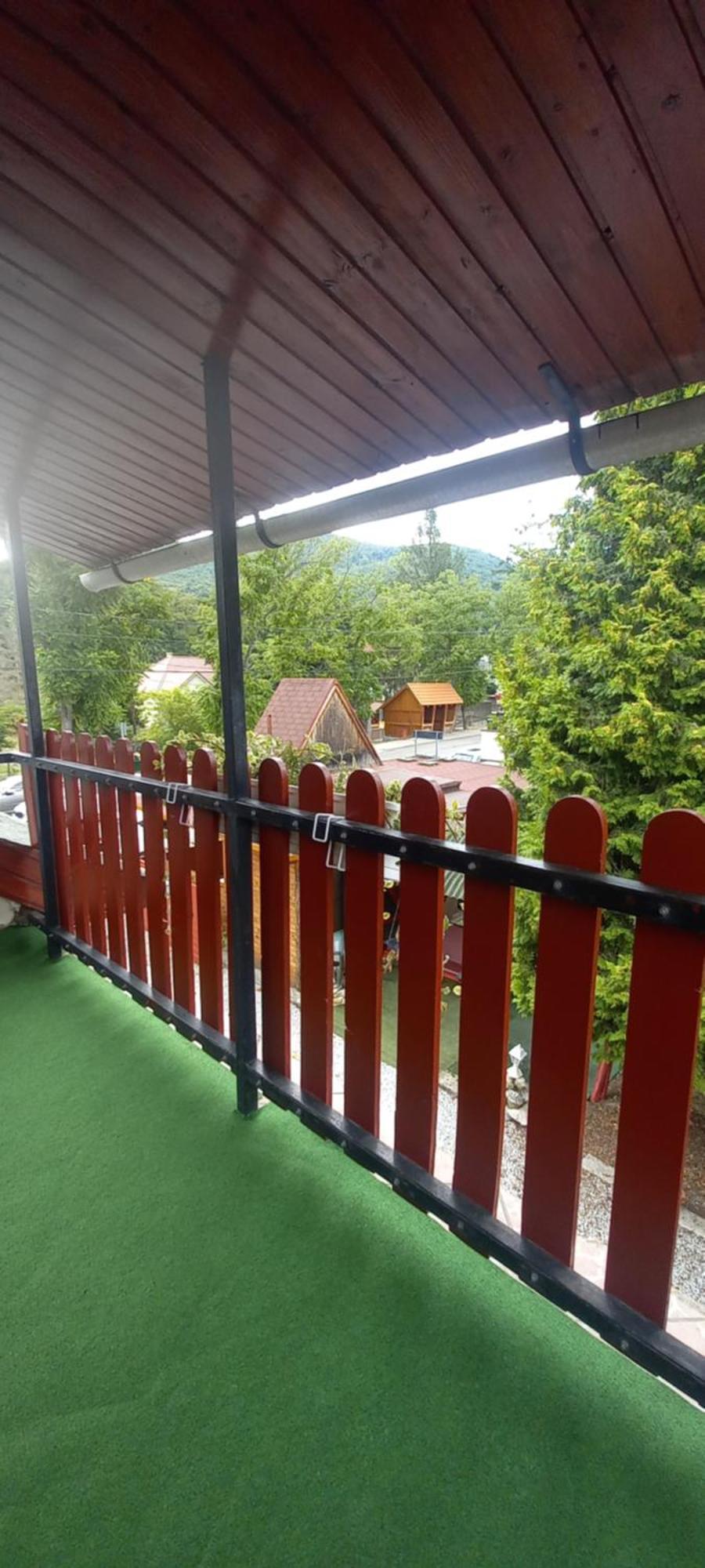 Taltos Vendeghaz Bed & Breakfast Szilvasvarad Bagian luar foto