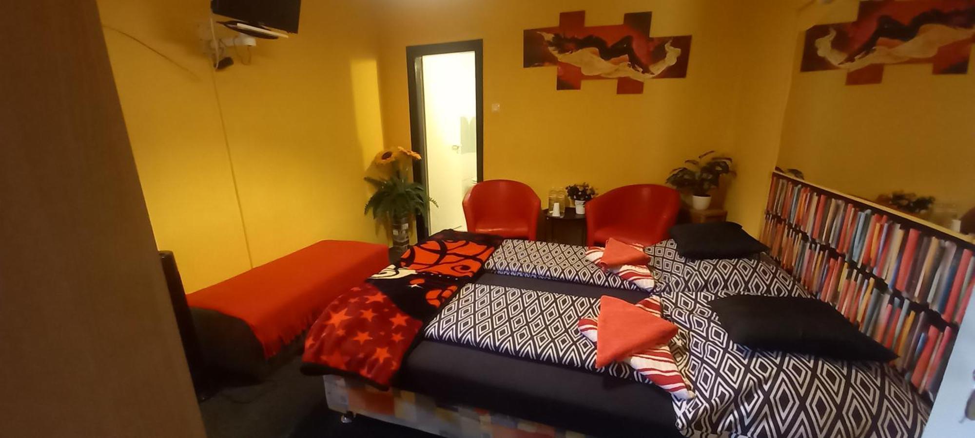 Taltos Vendeghaz Bed & Breakfast Szilvasvarad Bagian luar foto