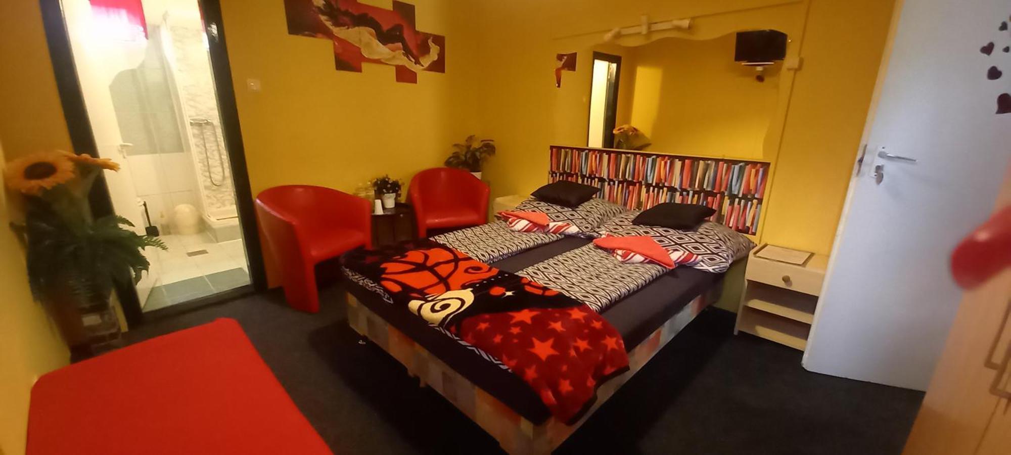 Taltos Vendeghaz Bed & Breakfast Szilvasvarad Bagian luar foto