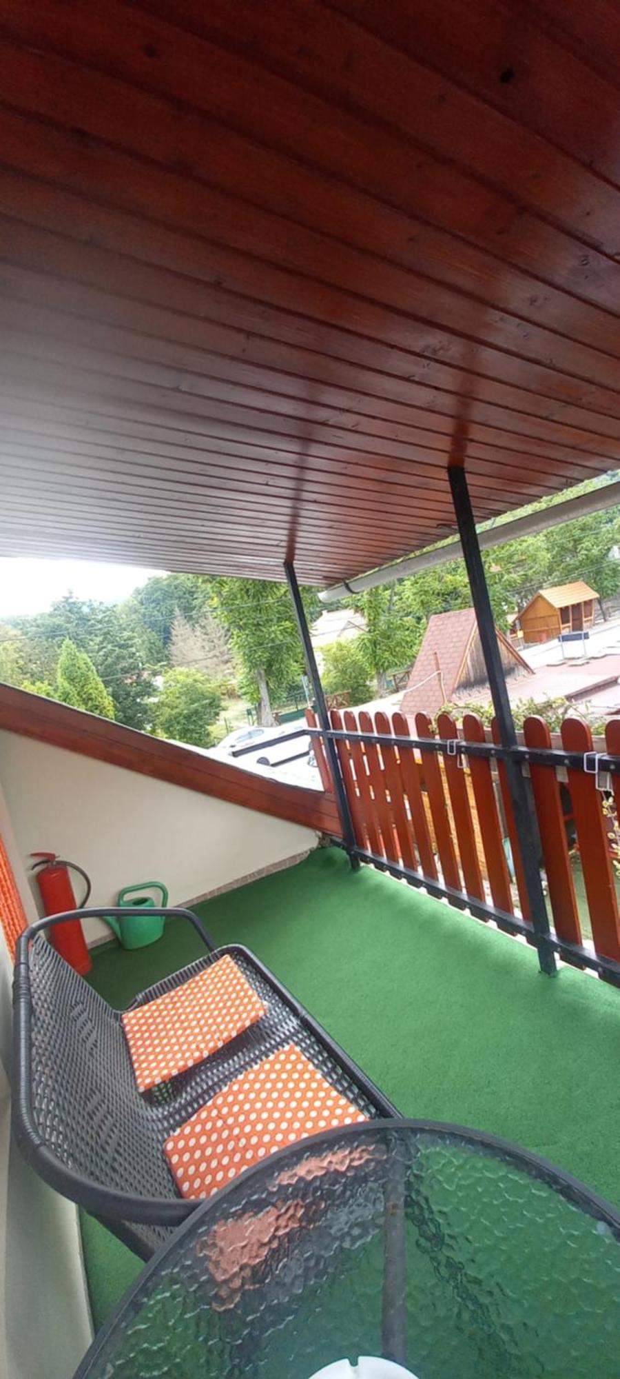 Taltos Vendeghaz Bed & Breakfast Szilvasvarad Bagian luar foto