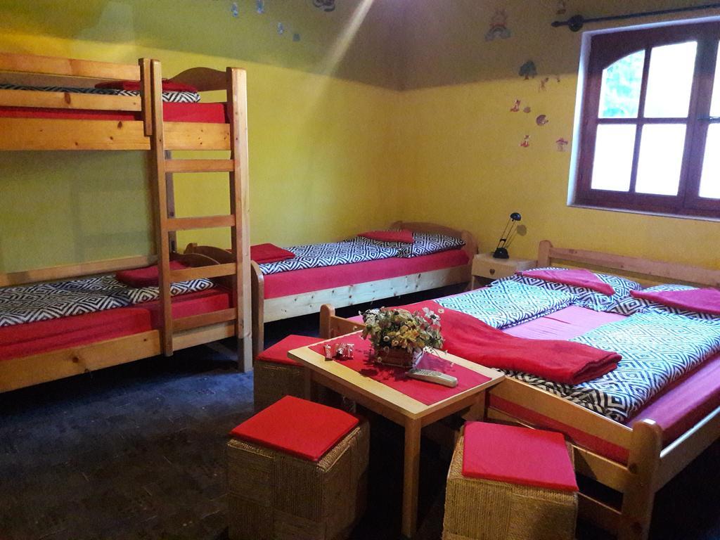 Taltos Vendeghaz Bed & Breakfast Szilvasvarad Bagian luar foto