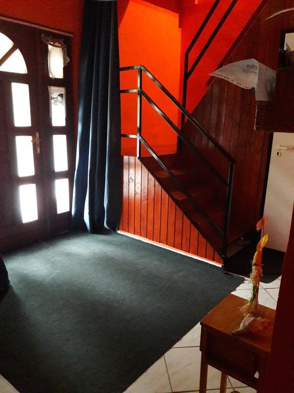 Taltos Vendeghaz Bed & Breakfast Szilvasvarad Bagian luar foto