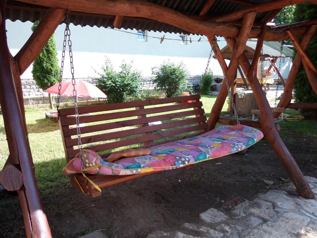 Taltos Vendeghaz Bed & Breakfast Szilvasvarad Bagian luar foto
