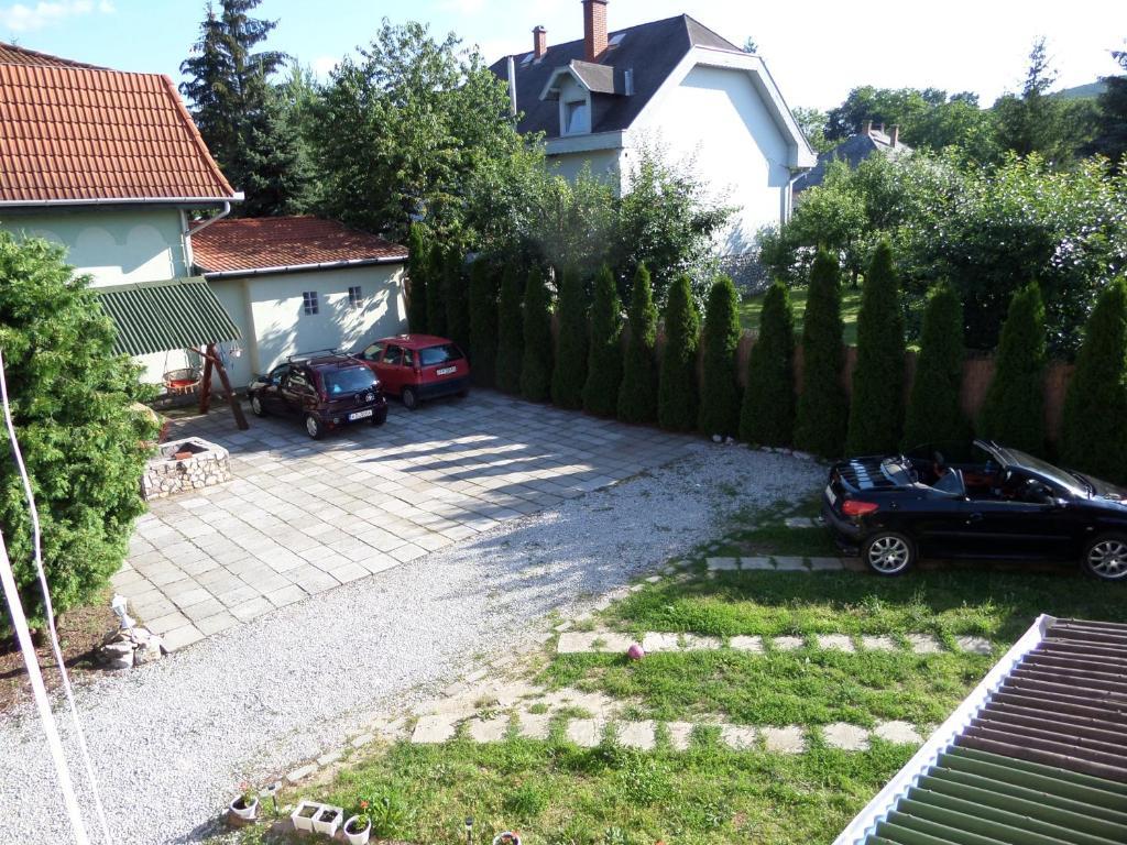 Taltos Vendeghaz Bed & Breakfast Szilvasvarad Bagian luar foto