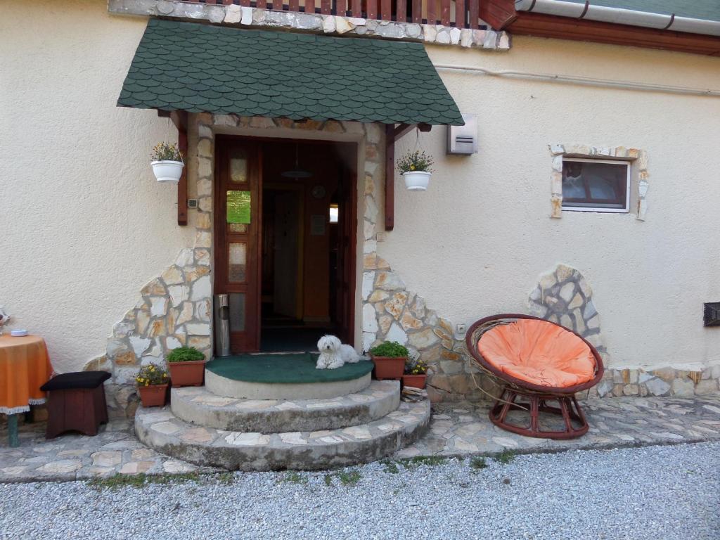 Taltos Vendeghaz Bed & Breakfast Szilvasvarad Bagian luar foto