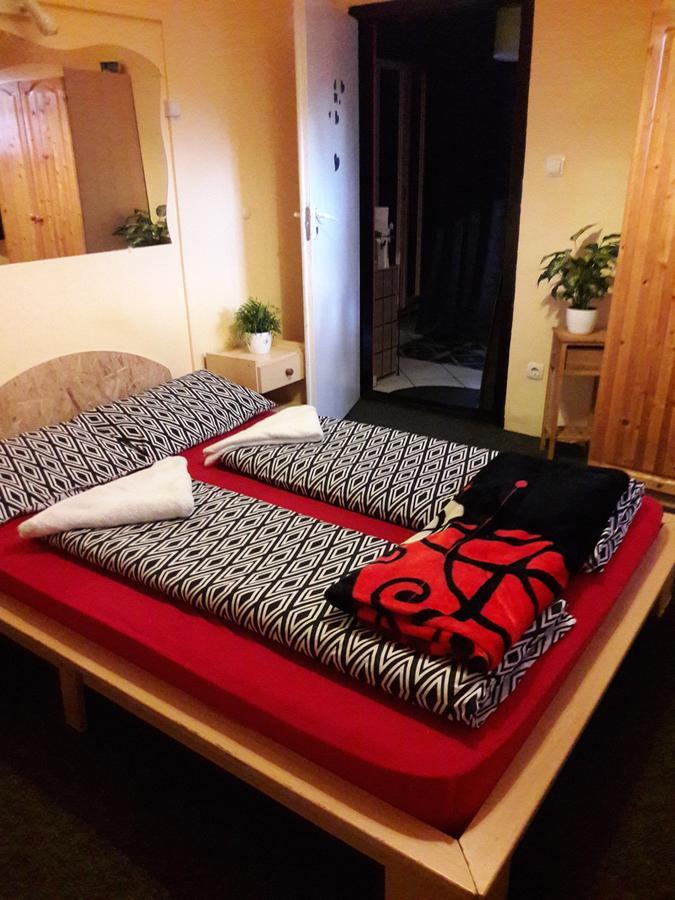 Taltos Vendeghaz Bed & Breakfast Szilvasvarad Bagian luar foto